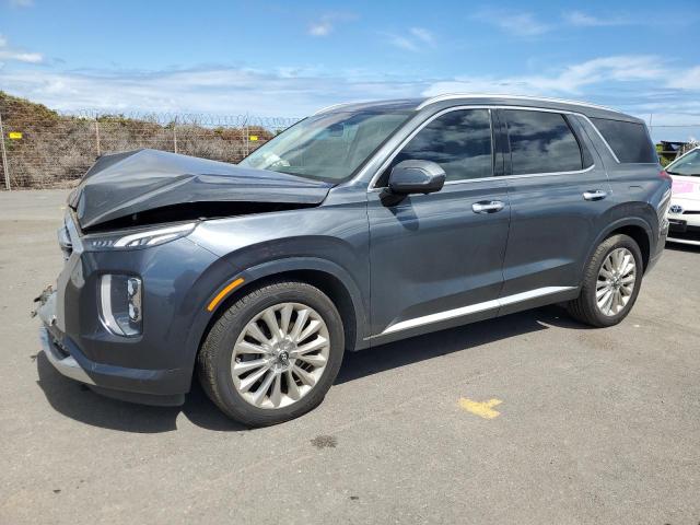  HYUNDAI PALISADE 2020 Угольный
