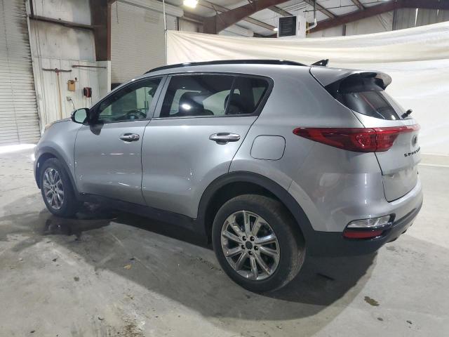  KIA SPORTAGE 2022 Серый