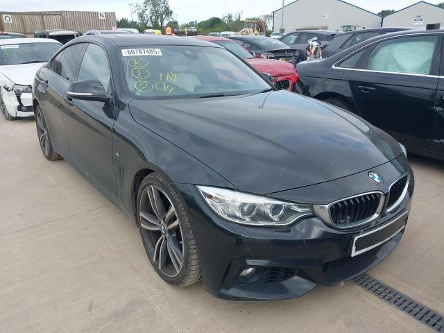 2016 BMW 420D GRAN