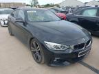 2016 BMW 420D GRAN for sale at Copart SANDY