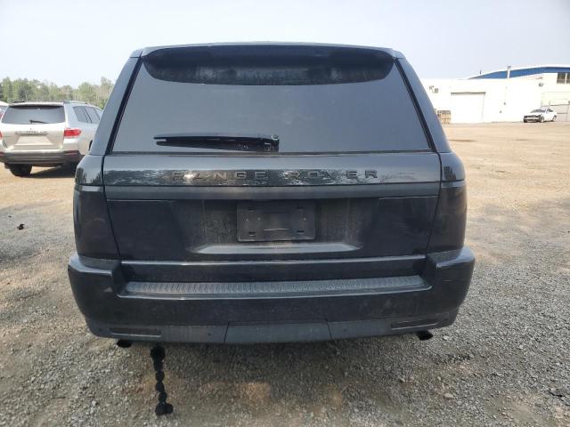 2012 LAND ROVER RANGE ROVER SPORT HSE LUXURY  