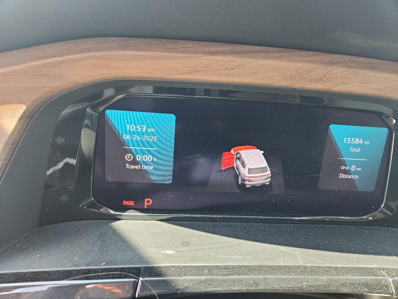 2024 Volkswagen Atlas Se VIN: 1V2JR2CA0RC604894 Lot: 81198515