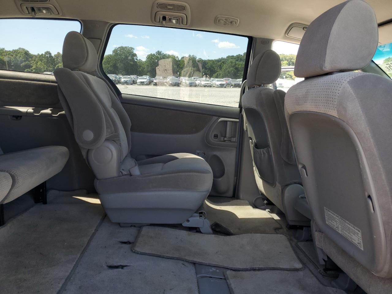 2008 Toyota Sienna Ce VIN: 5TDZK23C68S184808 Lot: 70724165