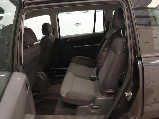 2014 VAUXHALL ZAFIRA EXC