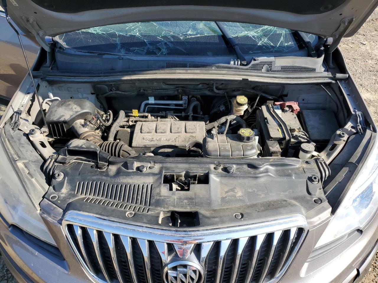 2014 Buick Encore Convenience VIN: KL4CJBSB9EB699879 Lot: 69681995