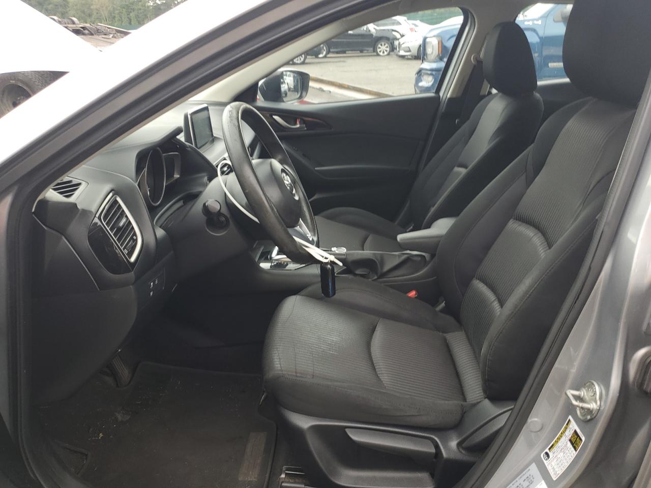 2016 Mazda 3 Sport VIN: JM1BM1U76G1330854 Lot: 69463585