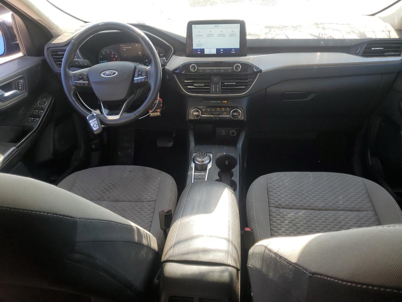 2021 Ford Escape Se VIN: 1FMCU0G68MUA48710 Lot: 68945305