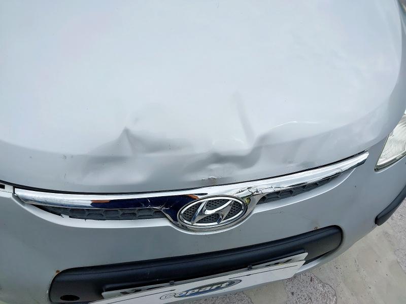2009 HYUNDAI I10 COMFORT 1.2 COMFORT 5DR