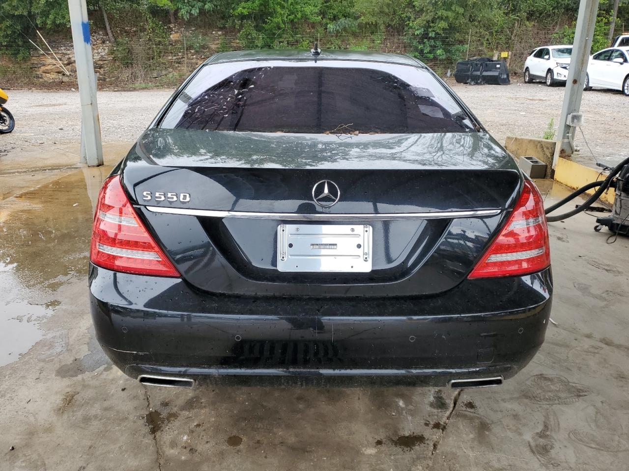 2013 Mercedes-Benz S 550 VIN: WDDNG7DB0DA497918 Lot: 69207845