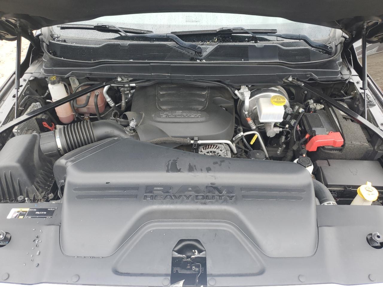 2020 Ram 2500 Laramie VIN: 3C6UR5FJ2LG206982 Lot: 69354135