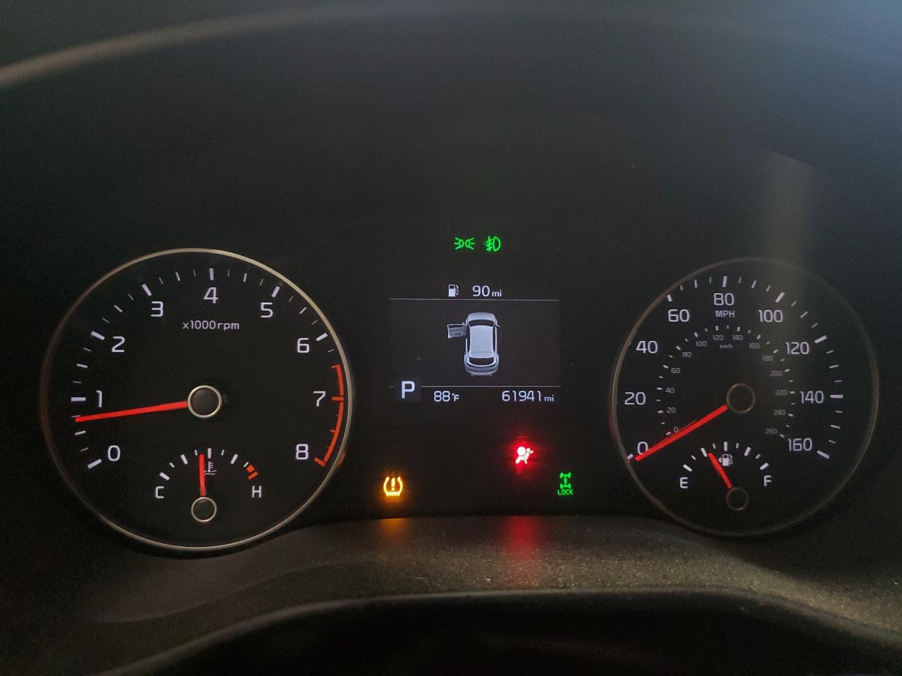 2020 Kia Sportage Ex VIN: KNDPNCAC5L7742108 Lot: 81183775