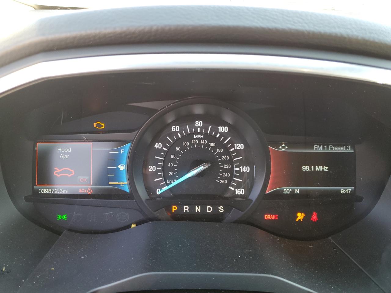 2019 Ford Edge Titanium VIN: 2FMPK3K93KBC36015 Lot: 68314375