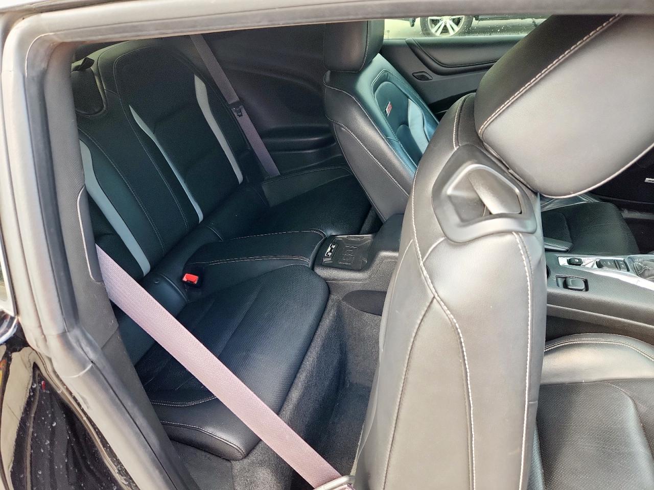 2017 Chevrolet Camaro Ss VIN: 1G1FH1R73H0145143 Lot: 70171275