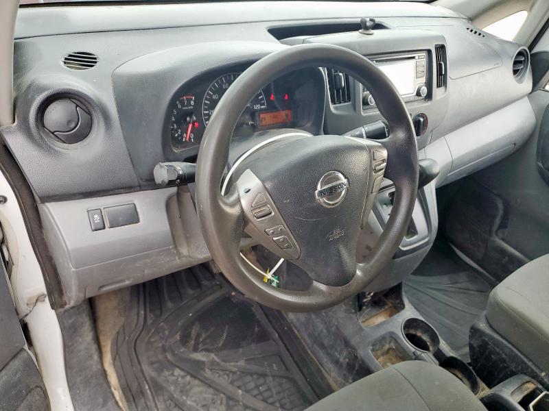  NISSAN NV 2018 Белы