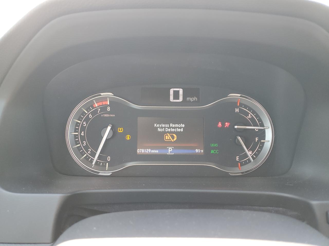 2019 Honda Ridgeline Rtl VIN: 5FPYK3F73KB023416 Lot: 69211645