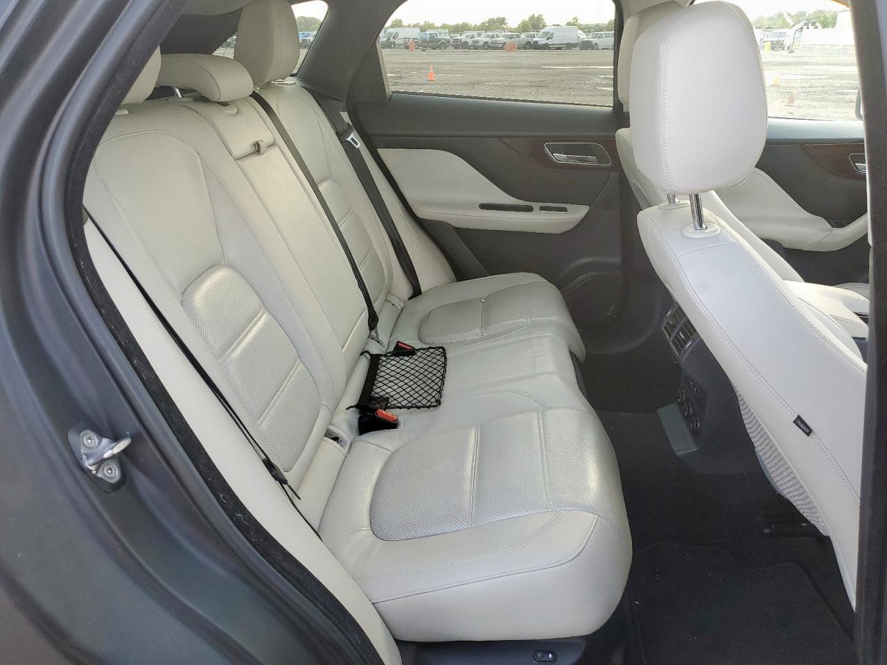 2018 Jaguar F-Pace Prestige VIN: SADCK2FXXJA271140 Lot: 70787435