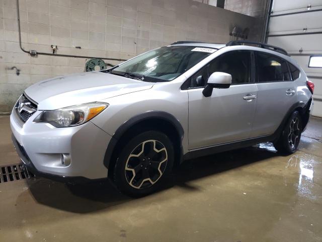  SUBARU XV 2013 Szary