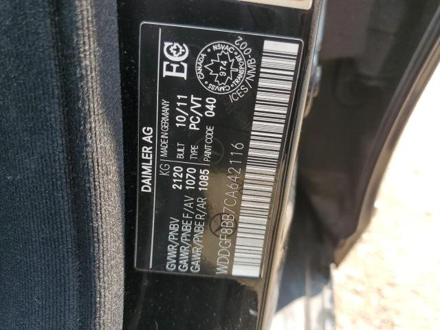 2012 MERCEDES-BENZ C 300 4MATIC  