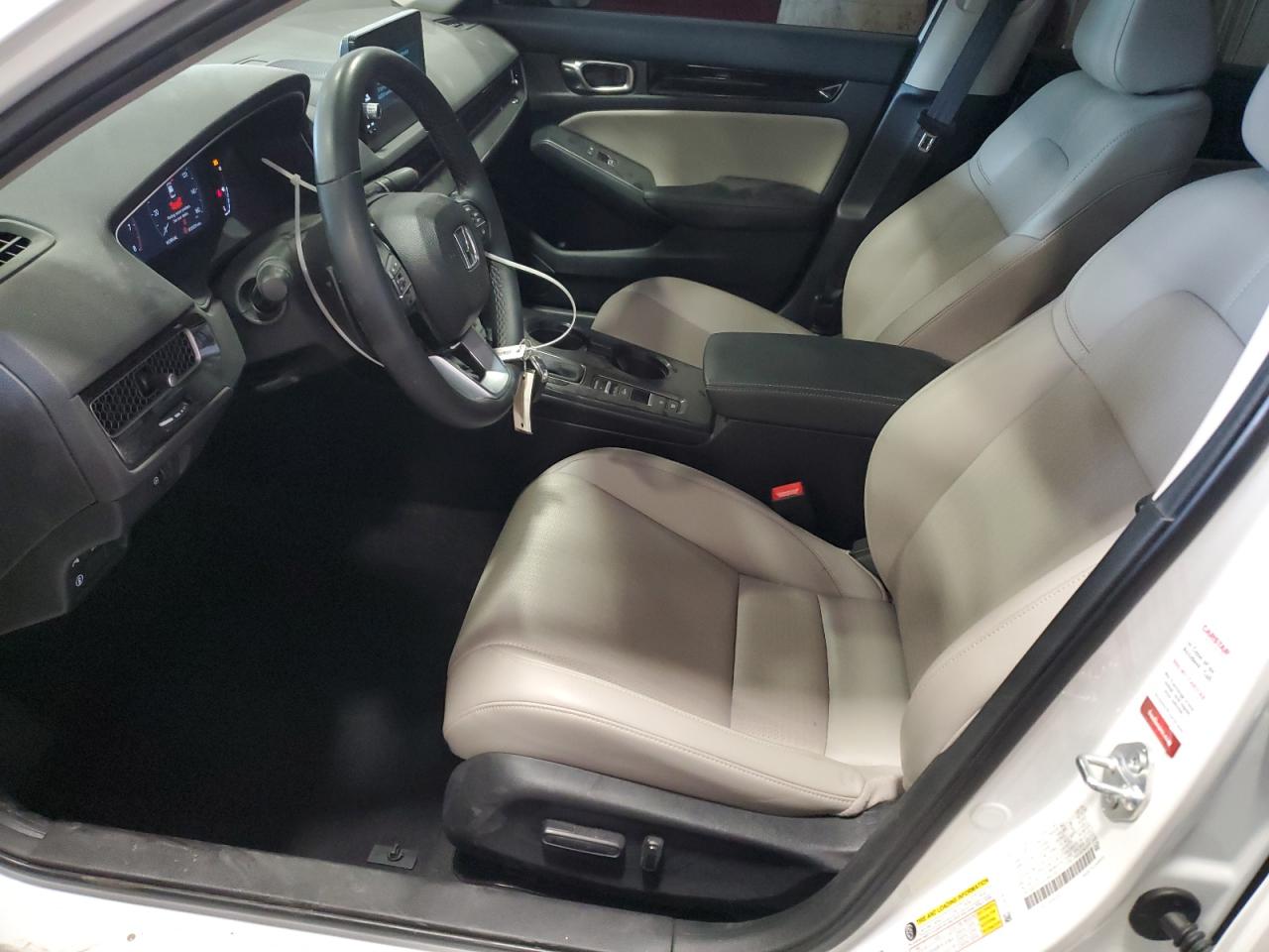 2024 Honda Civic Touring VIN: 2HGFE1F97RH329215 Lot: 67234695