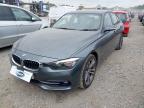 2015 BMW 3 SERIES SPORT for sale at Copart WOLVERHAMPTON