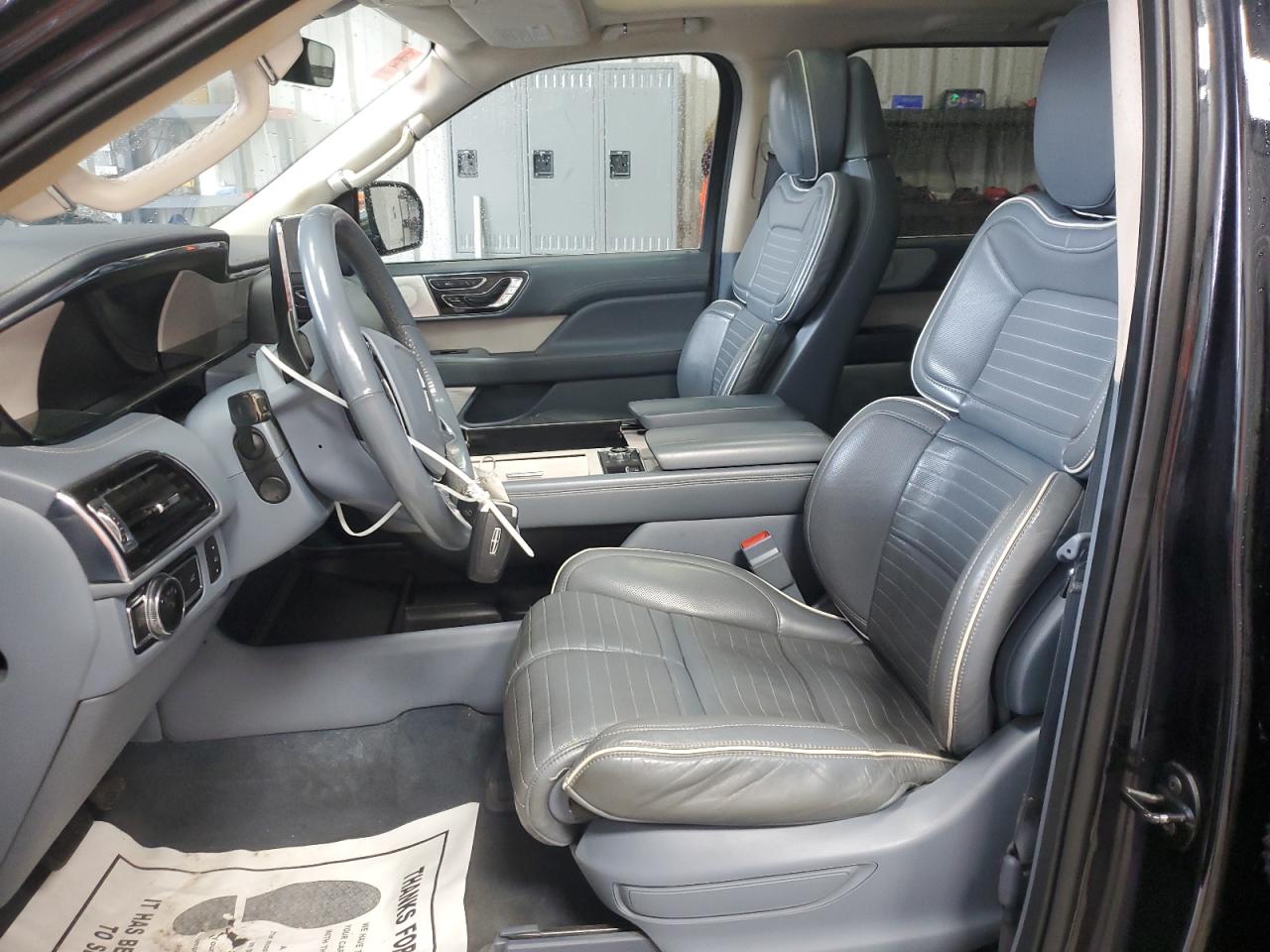 2021 Lincoln Navigator Black Label VIN: 5LMJJ2TT1MEL20738 Lot: 68019645