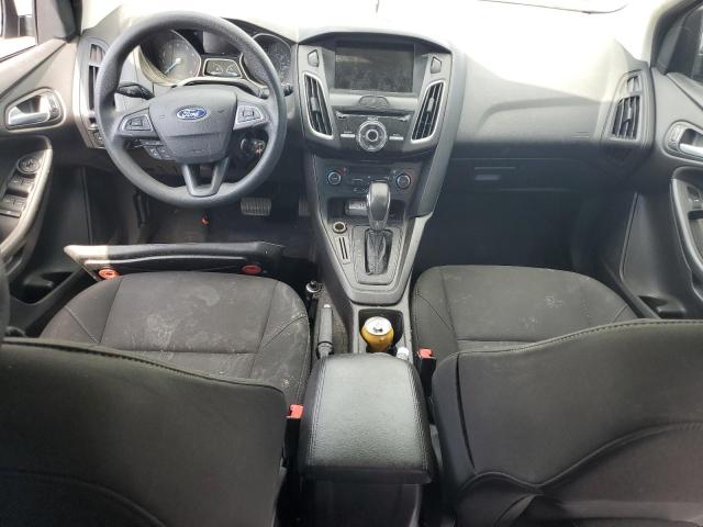  FORD FOCUS 2017 Белы