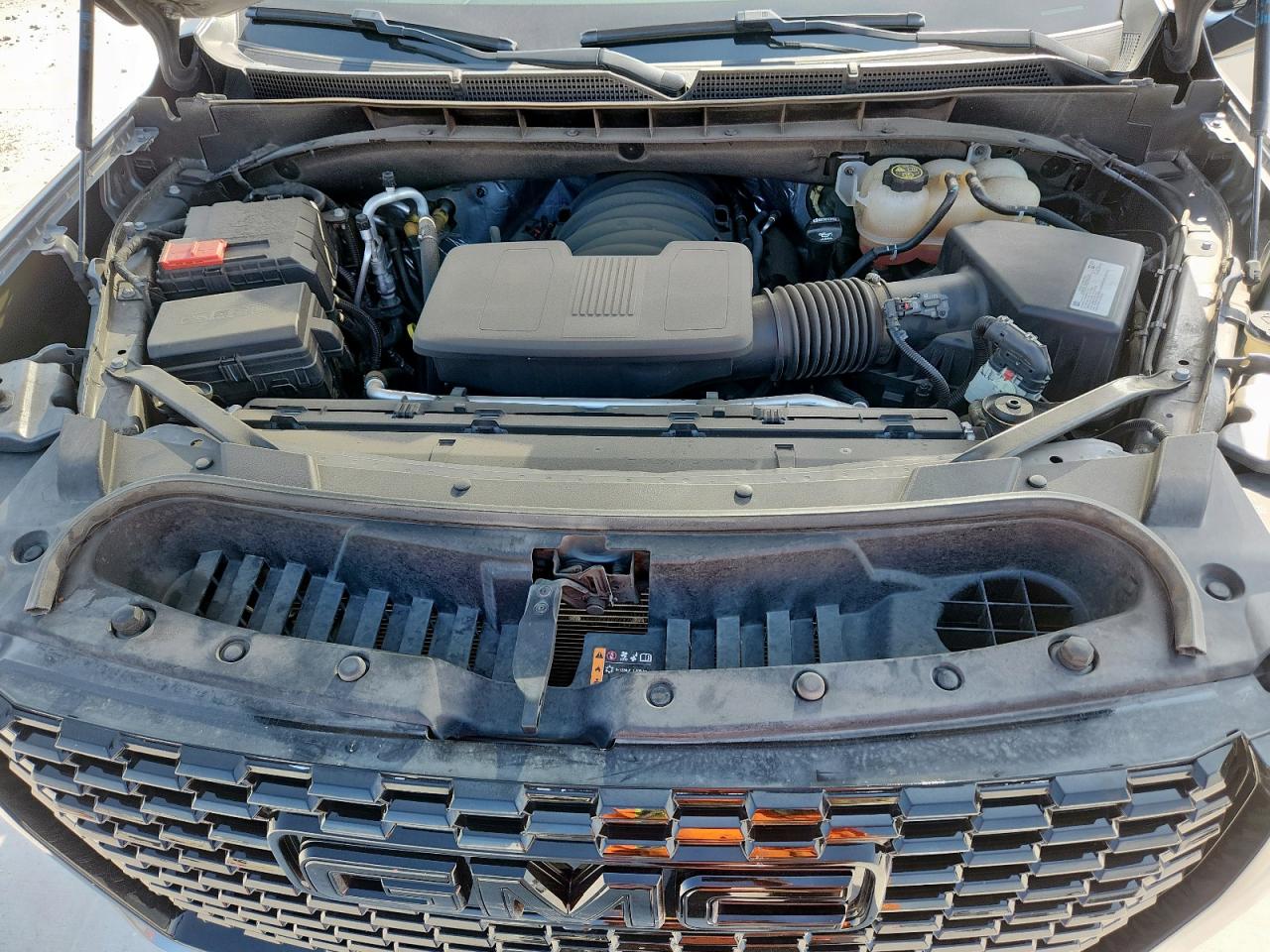 2021 GMC Yukon Denali VIN: 1GKS1DKL5MR435316 Lot: 70866895