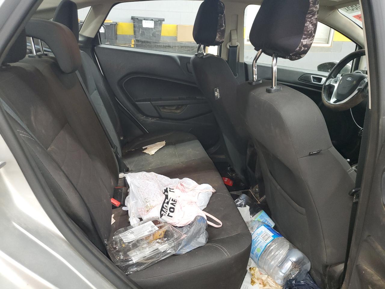 2016 Ford Fiesta Se VIN: 3FADP4BJ9GM203119 Lot: 68452865