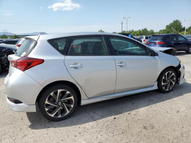  TOYOTA SCION 2016 Silver