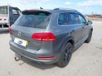 2014 VOLKSWAGEN TOUAREG V6 for sale at Copart PETERLEE
