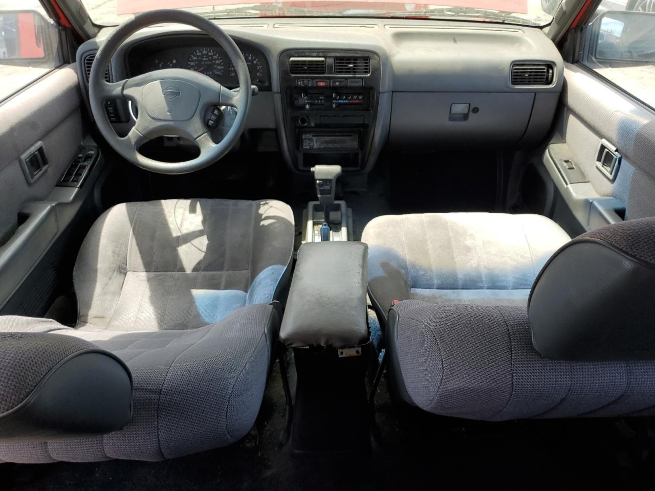 1994 Nissan Pathfinder Xe VIN: JN8HD17S3RW203645 Lot: 69657735
