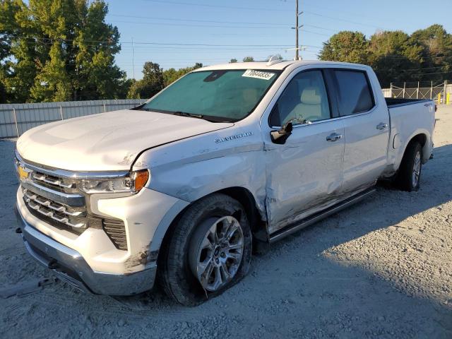 2023 Chevrolet Silverado K1500 Ltz