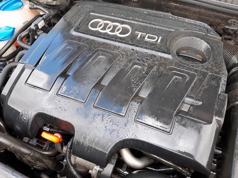 2011 AUDI A3 TECHNIK