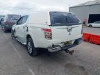 2017 MITSUBISHI L200 DOUBLE CAB DI-D 178 TITAN 4WD for sale at Copart CHESTER