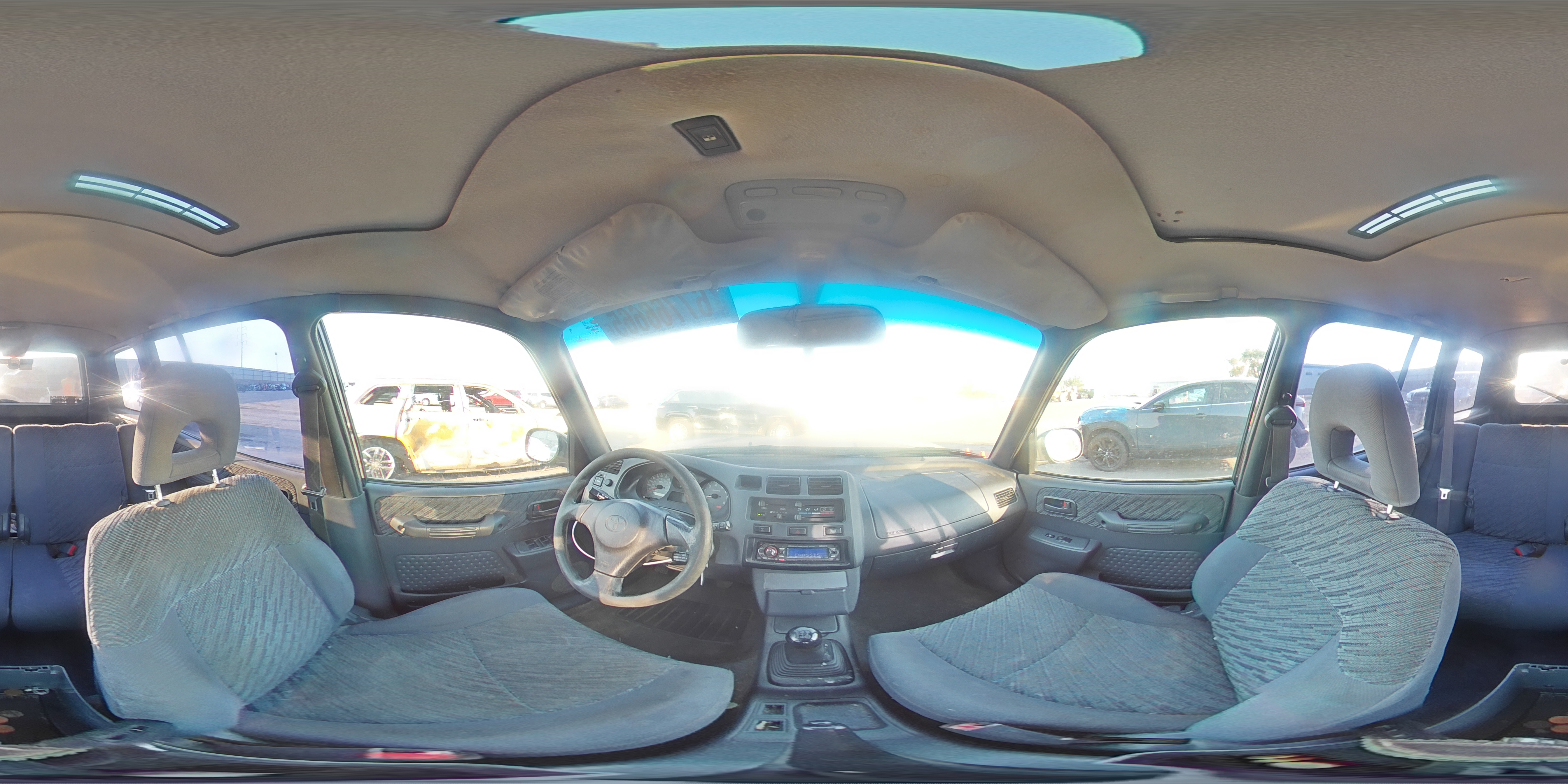 1999 Toyota Rav4 VIN: JT3HP10V3X0213975 Lot: 67766665