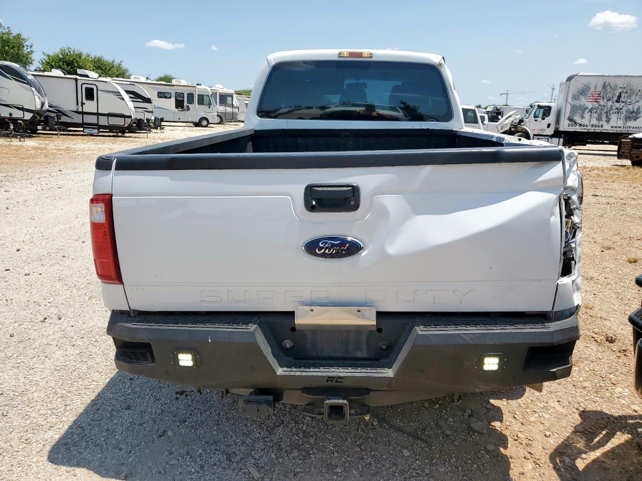 2016 Ford Truck F350 Crew C Pu 4X4 C VIN: 1FT8W3BT2GEA73491 Lot: 68027665