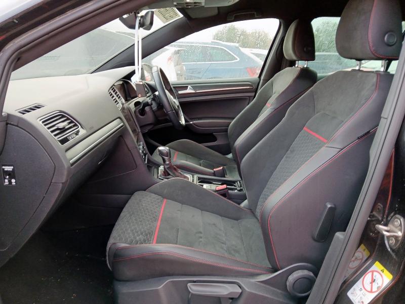 2019 VOLKSWAGEN GOLF GTI PERFORMANCE 