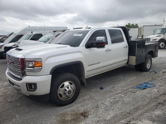 2018 Gmc Sierra K3500 Denali