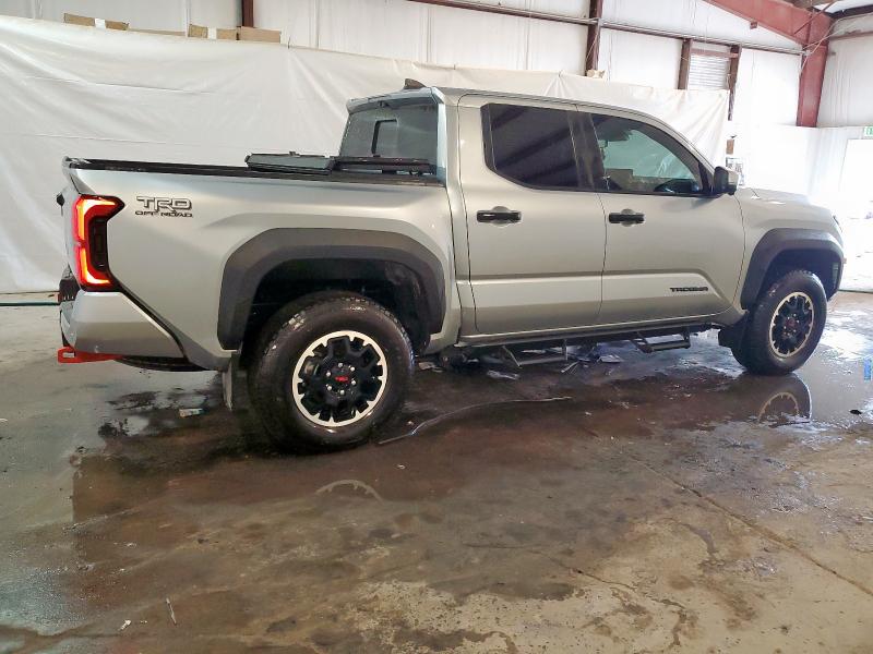  TOYOTA TACOMA 2024 Серебристый