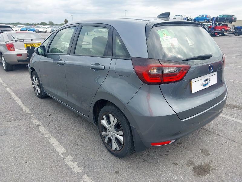2021 HONDA JAZZ SR I-MMD CVT 