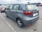 2021 HONDA JAZZ SR I-MMD CVT  for sale at Copart CHESTER