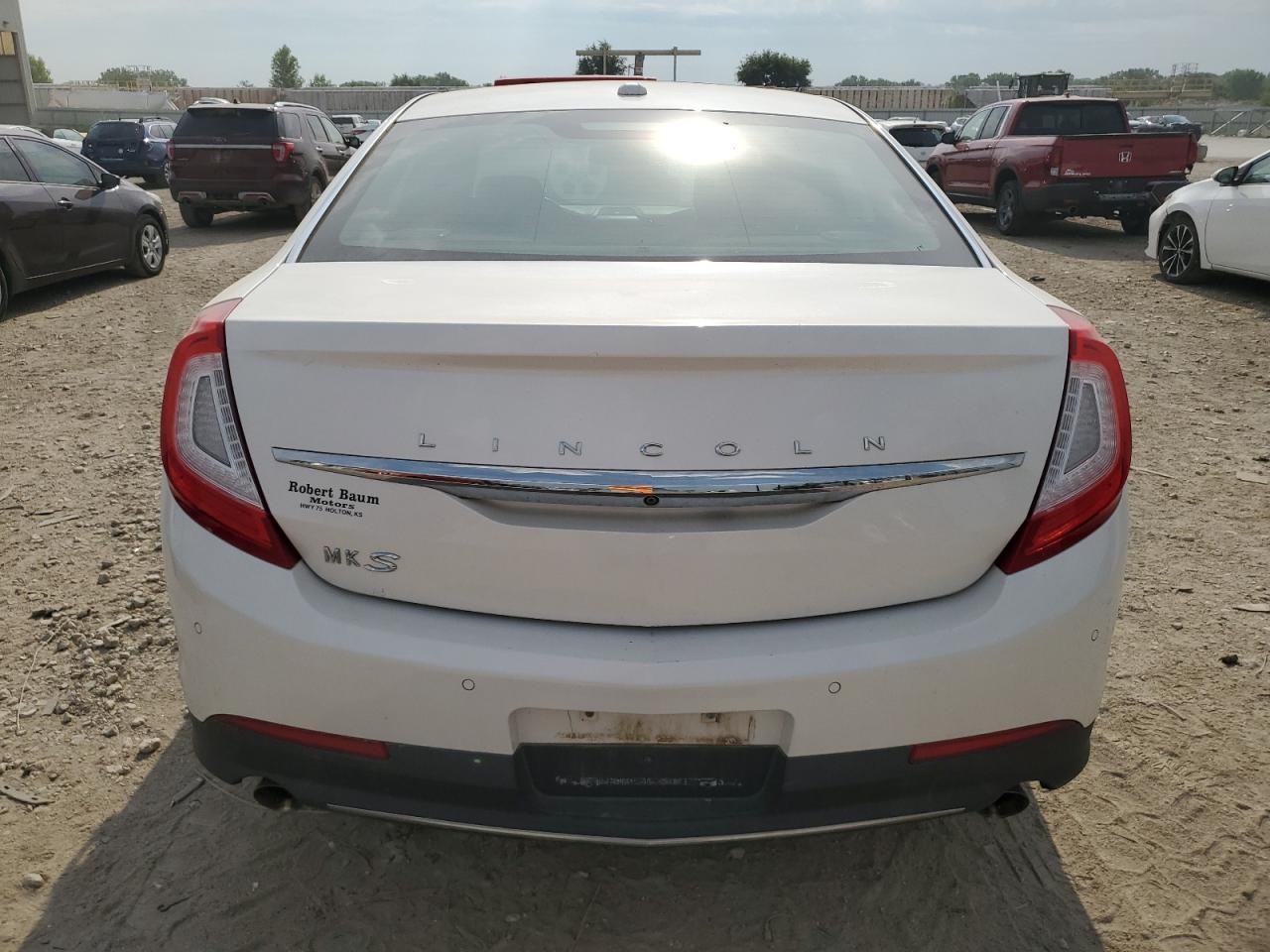2015 Lincoln Mks VIN: 1LNHL9DK0FG601091 Lot: 67738325