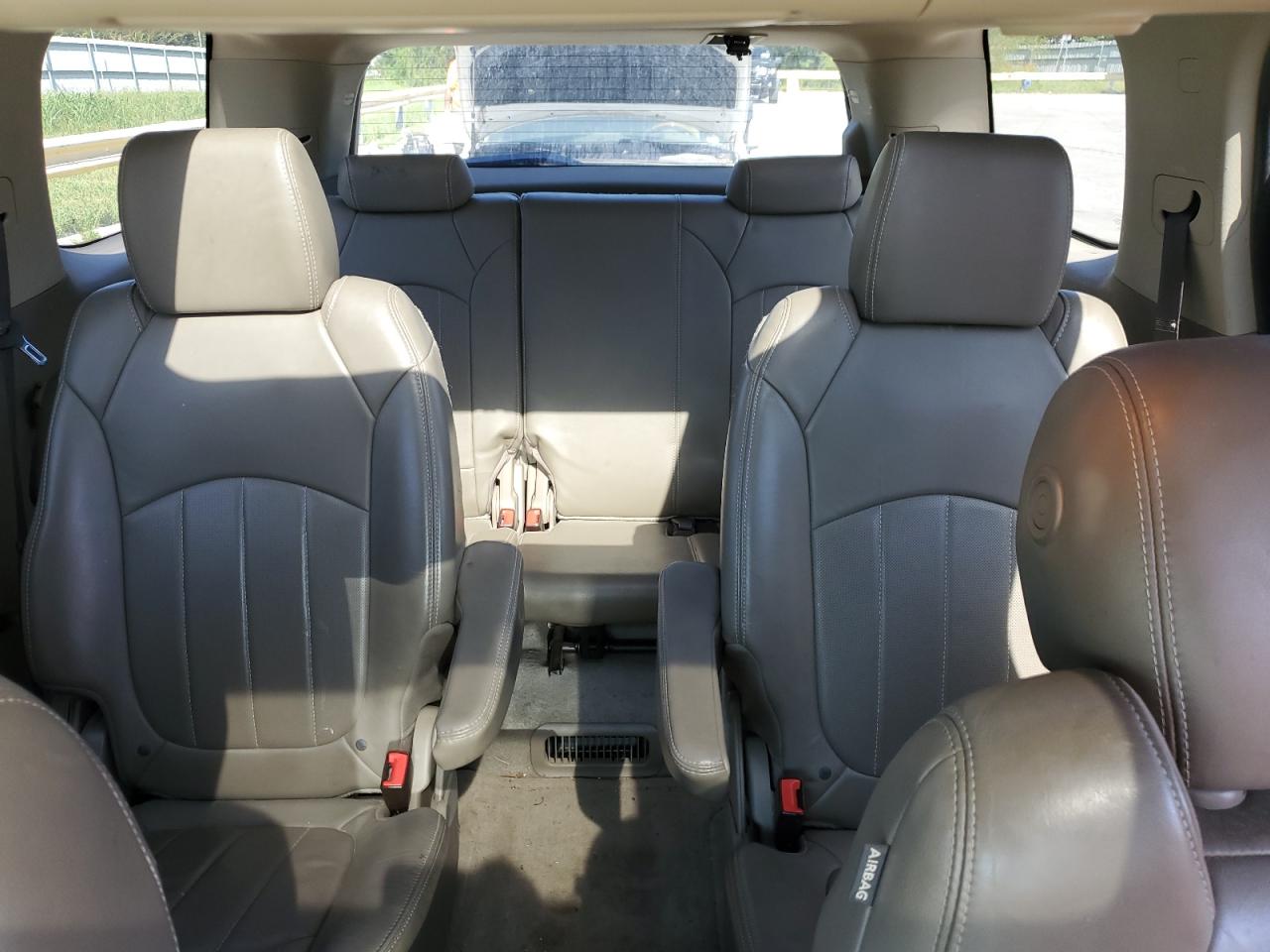 2014 GMC Acadia Denali VIN: 1GKKVTKD7EJ191515 Lot: 70585485