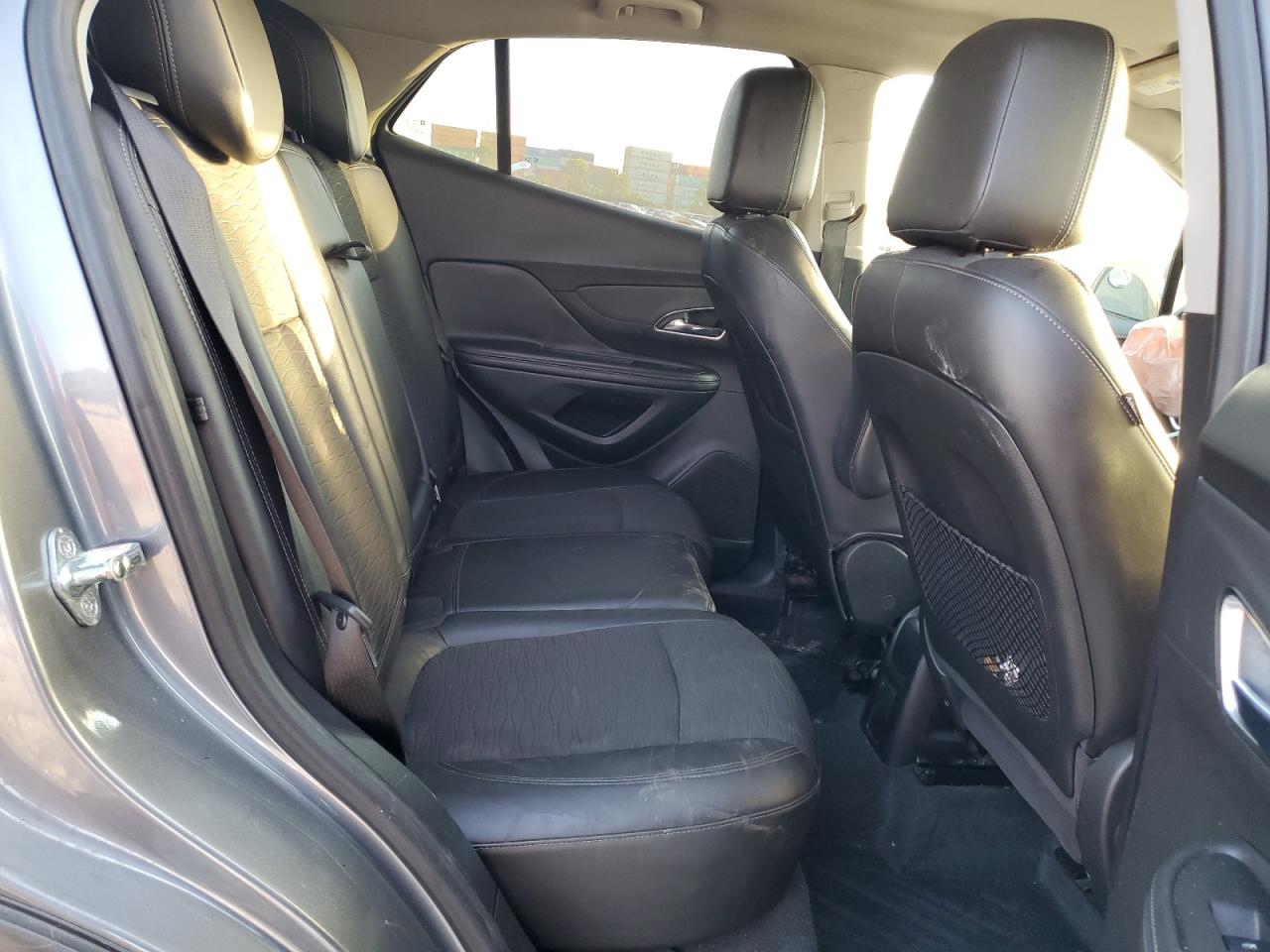 2015 Buick Encore VIN: KL4CJASB1FB198447 Lot: 93070415