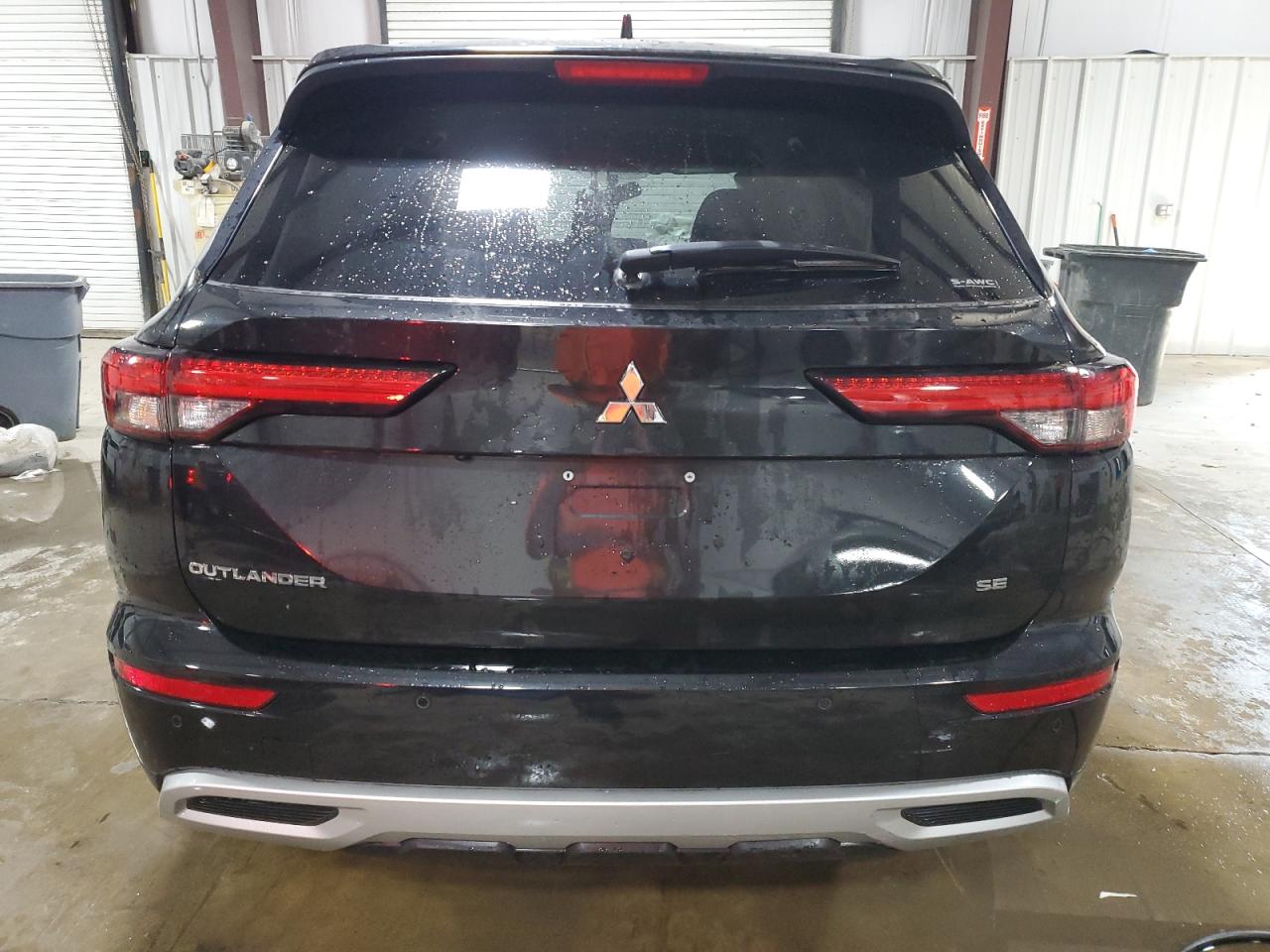 2024 Mitsubishi Outlander Se VIN: JA4J4VA8XRZ024657 Lot: 70672065