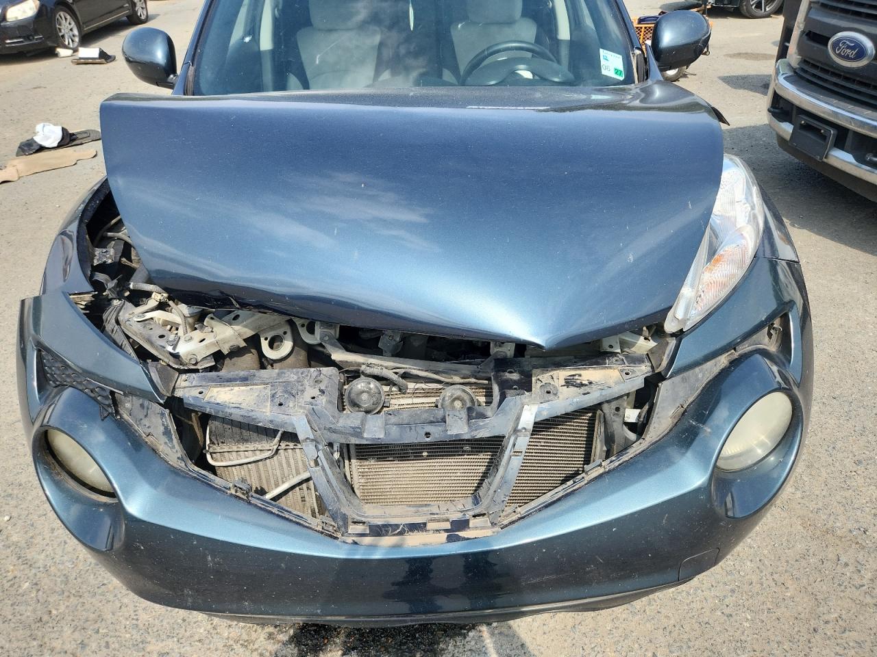 2012 Nissan Juke S VIN: JN8AF5MR5CT116049 Lot: 70692275