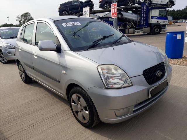 2007 KIA PICANTO GS