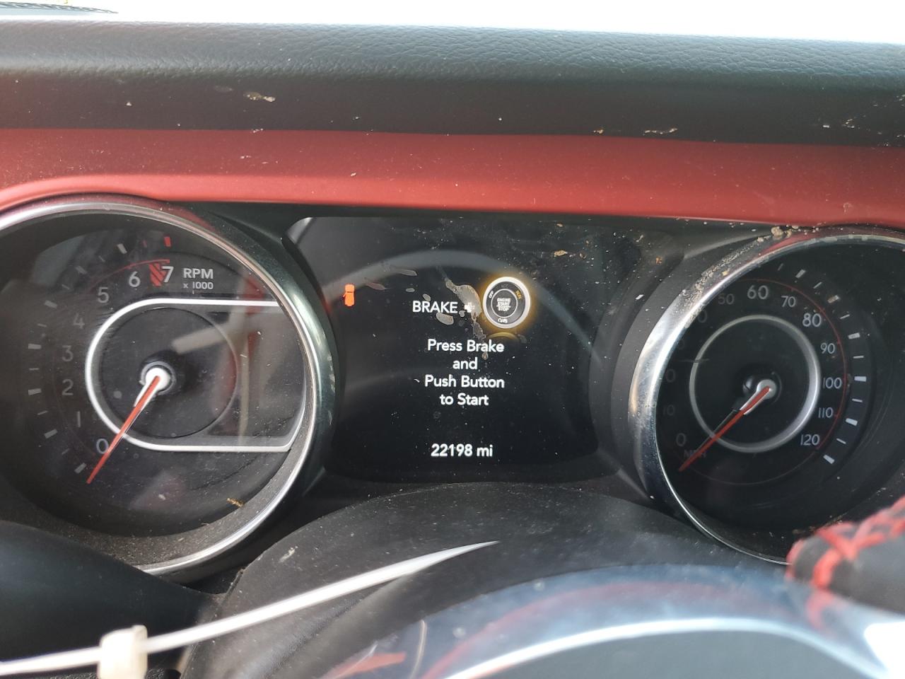 2021 Jeep Wrangler Unlimited Rubicon VIN: 1C4JJXFG8MW842764 Lot: 68940995