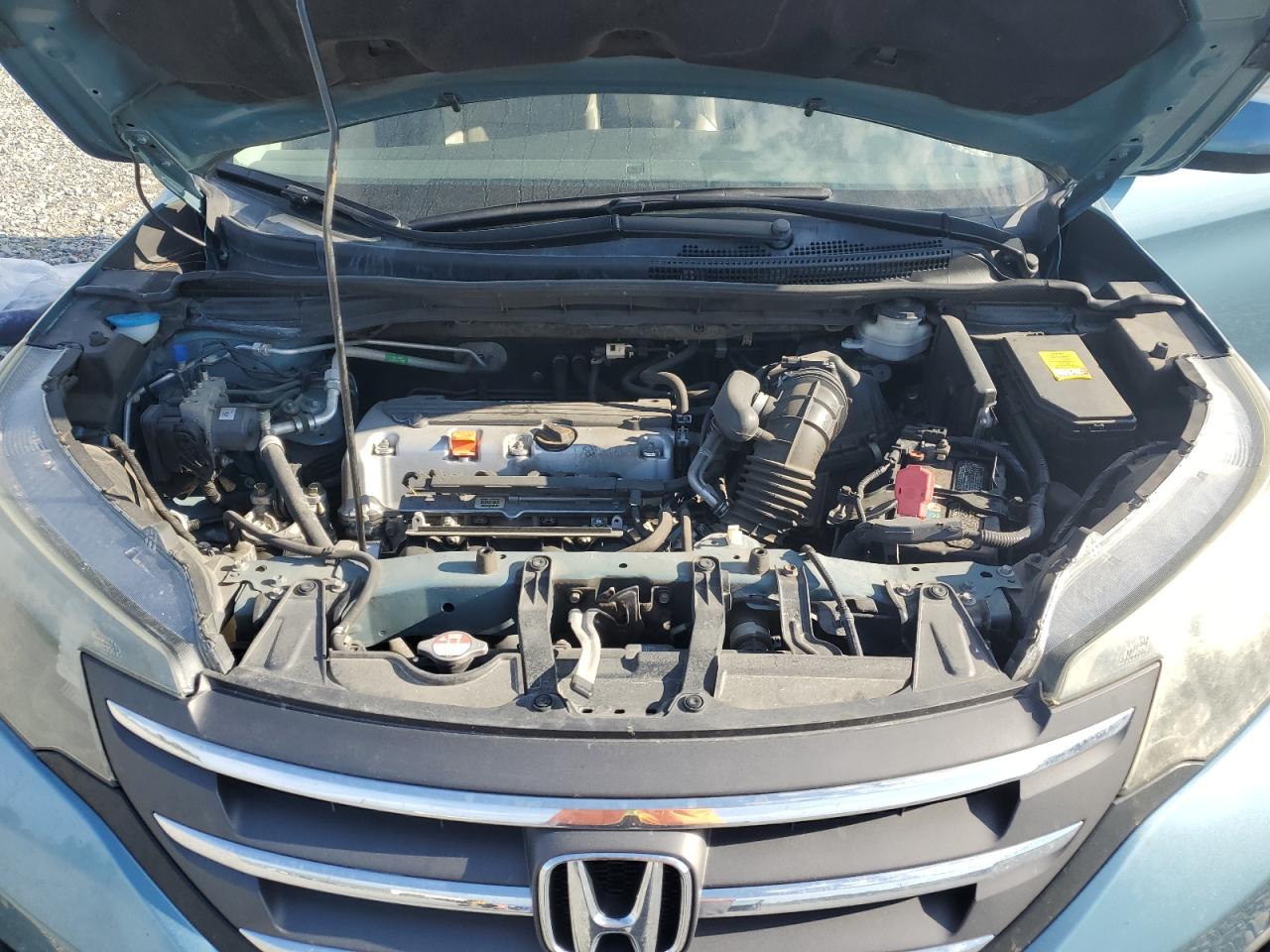 2014 Honda Cr-V Exl VIN: 2HKRM3H79EH527933 Lot: 70469735