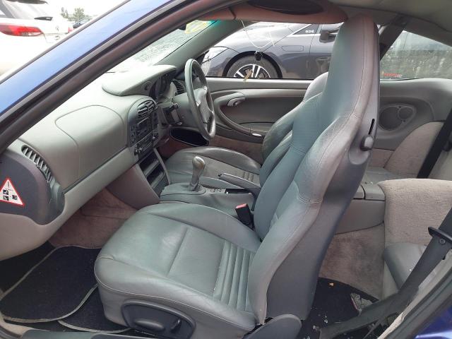 1997 PORSCHE 911 CARRERA 